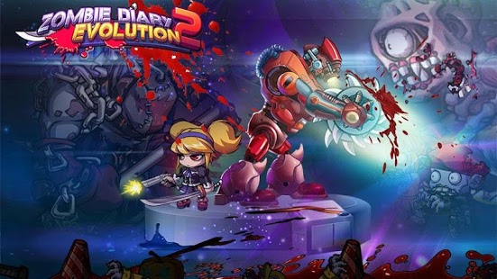 Download Zombie Diary 2: Evolution